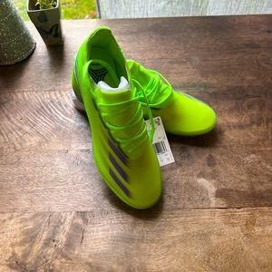 Adidas X Ghosted.1 TF soccer cleats